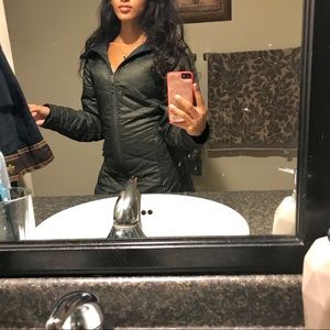 Olive Green Columbia Jacket💚